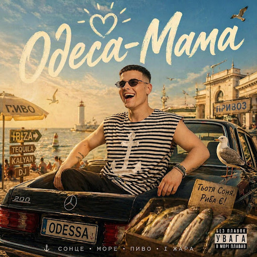 ОДЕСА - МАМА